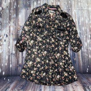 Roar Button Down Shirt